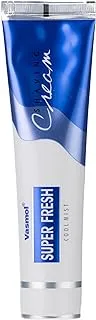 Vasmol shaving cream, cool, 125 gm