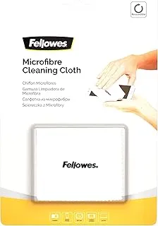 Fellowes Microfibre Cleaning Cloth