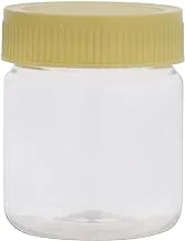 Royalford 100Ml Round Pet Jar With Cap