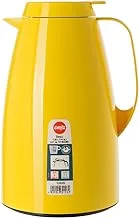 EMSA 1.5 Litre Basic Flask (Yellow)