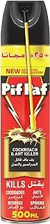 PIF PAF Cockroach & Ant Killer | Kill and Protect | Insect Killer Spray with Best Ever Formulation | 500 ml