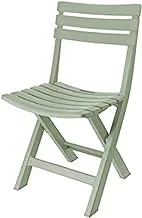 Dubai Garden Centre Comodo Chair, White