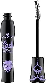 Essence Lash Princess Sculpted Volume Mascara, Black - 12 ml