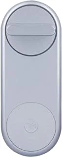 Yale 05/101200/Si - Linus Smart Lock - Silver - Keyless And Secure Door Lock