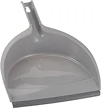 Apex Big DUStpan With Rubber, Multicolor, 11709, 30 X 30 X 30 Cm