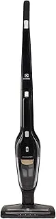 Electrolux 2 in 1 Cordless Handheld Stick Vacuum Cleaner with Powerful Suction, 30 Minutes Runtime, LED Headlight, Double Filtration, Self-Standing Upright Lightweight Vacuum, Best for Home,ZB3501EB