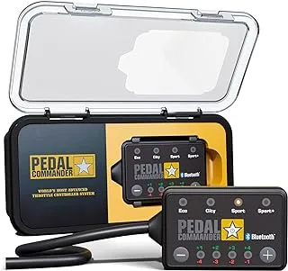 Pedal Commander - PC55 for Toyota Yaris (2012 and Newer) Basic, S, SE, TOP, Sport, Fleet (Petrol & Diesel) 1.3L 1.5L | Throttle Response Controller