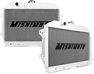 Mishimoto MMRAD-DATS-70 Performance Aluminum Radiator Compatible With Datsun 240Z 1970-1973