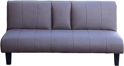 Laze 3 Seater Sofabed- Light Brown