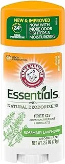 A&H Arm & Hammer Essentials Natural Fresh Deodorant, 71 Gms