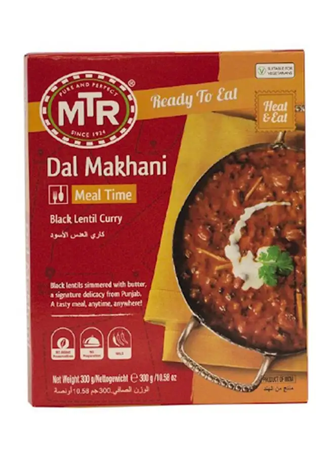 MTR Black Lentil Curry Dal Makhani 300grams