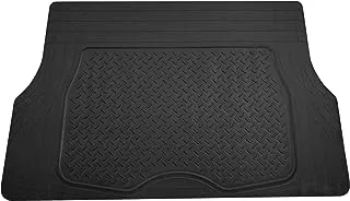 Fh Group F16401Black Climaproof™ For All Weather Protection Universal Fit Premium Quality Trimmable Black Automotive Cargo Mat/Trunk Liner Fits Most Cars, Suvs, And Trucks