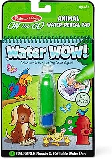 Melissa & Doug Water Wow - Animals - Md5376