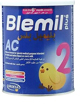 Ordesa Blemil Plus 2 Ac Anti-Constipation Powder, 400 gm