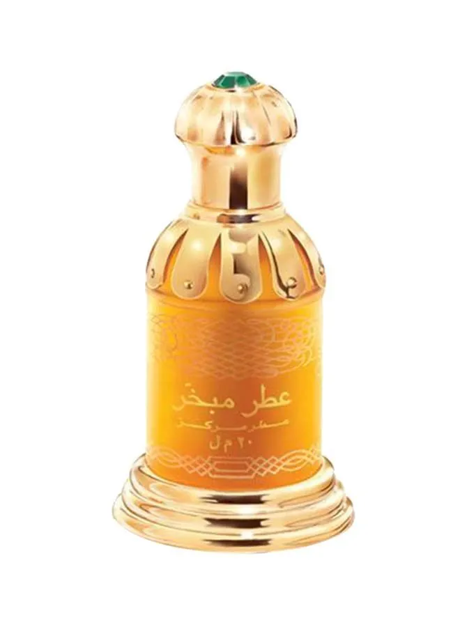 Rasasi Attar Mubakhar Concentrated Perfume Oil 20ml