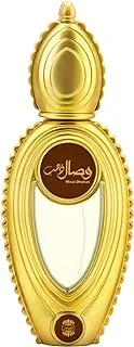 Ajmal Perfumes Wisal Dhabab By Ajmal Perfumes For Unisex - Eau De Parfum, 50Ml