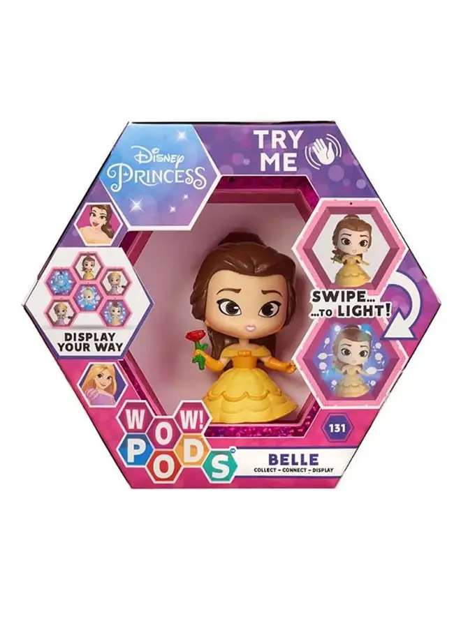 Disney Wow! Pod Dis Princess, Belle 1 Players