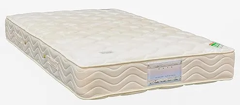 Raha Mattress, Twin XL, 120Cmx200Cmx24Cm, Spring Mattress