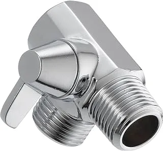 DELTA FAUCET Delta Shower Arm Diverter For Hand Shower, Chrome