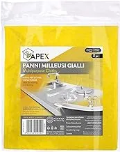 APEX ALL PURPOSE YELLOW CLOTHS