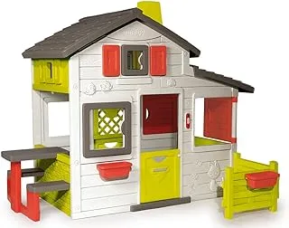 Smoby - Friends HoUSe PlayhoUSe, 7600310209