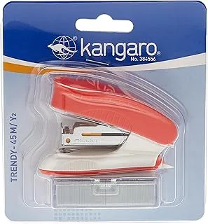 Kangaro Trendy 45M/Y2 Stapler And Staples Set