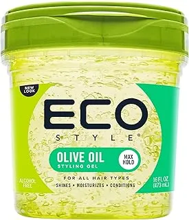 Eco Style Eco Styler Olive Oil Styling Gel 473 Ml