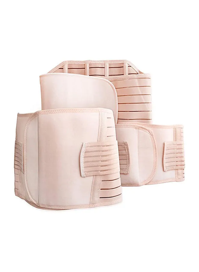 Toshionics 3 in 1 Postpartum Support Recovery Belly Waist Pelvis Belt