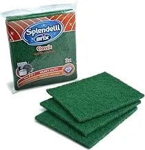 ARIX SPLENDID SCOURING SHEET PAD 3PCS 122