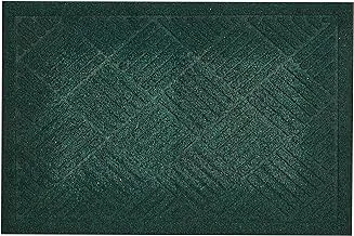 Royalford Door Mat, Green 60 x 40 centimeters RF4954