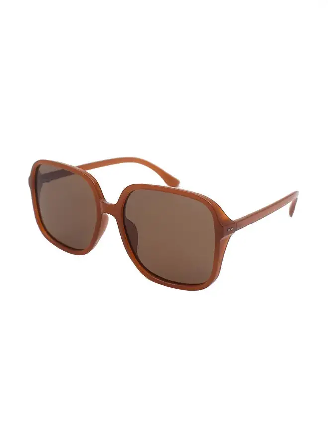 MADEYES Asymmetrical Sunglasses EE21X042