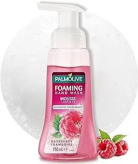 Palmolive Hand Wash Foaming Raspberry 250ml