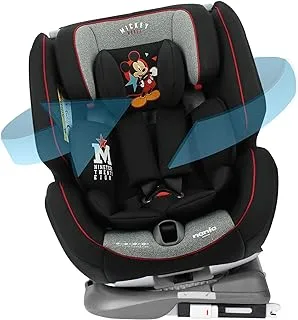 One360° Isofix/One Mickey (Group 0+/1/2/3) (0-36Kg)