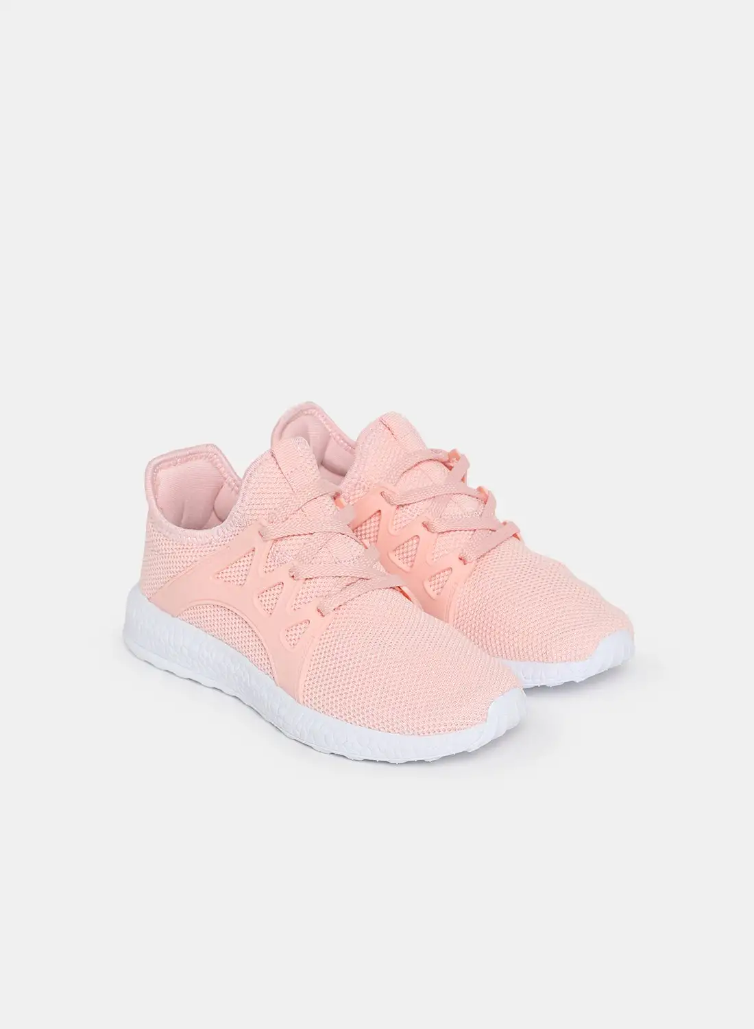 Athletiq Women's Fashion Sneakers Pink