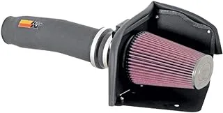 K&N Cold Air Intake Kit: High Performance, Guaranteed To Increase Horsepower: 50-State Legal: Fits 1994-1996 Chevy (Caprice, Impala Ss) 5.7L V8,57-3011