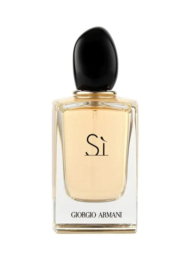 GIORGIO ARMANI Si EDP For Women 100ml 