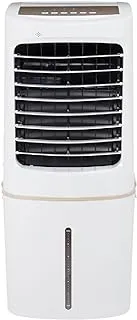 Midea Air Cooler With Remote Control For Home & Heavy Duty Air-Conditioning, 50L Water Tank Capacity For Outdoor & Indoor Use, Whisper-Quiet Performance and Powerful Air Flow - AC200-17JR