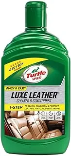 Turtle Wax Luxe Leather