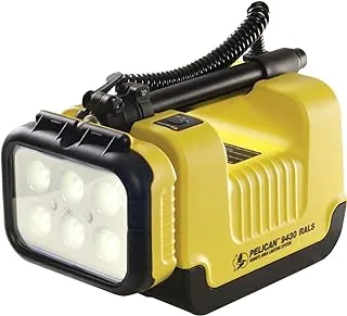 Pelican 9430 Gen 3 Remote Area Lighting System, Yellow