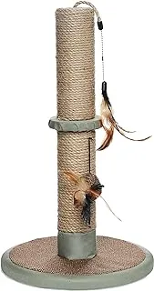 Pawise Scratching Post, 30 Cm X 30 Cm X 50 Cm