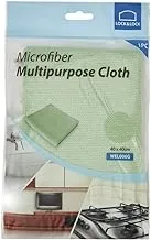 Lock & Lock Microfiber Multipurpose Cloth 40 x 40cm Green HWEL006G Lock & Lock