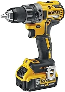 DeWalt 18V XR Compact Brushless DD - DCD791P2-GB,3 Years Warranty