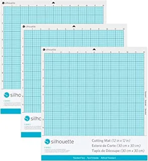 Silhouette Cameo Replacement Cutting Mat 3 Pack