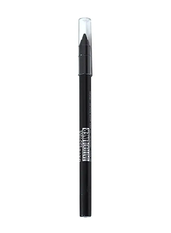 MAYBELLINE NEW YORK Tattoo Gel Liner Black