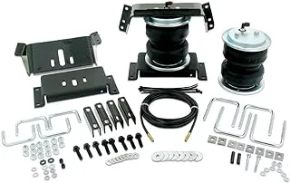 Air Lift 57215 Loadlifter 5000 Series Rear Spring Kit, Black