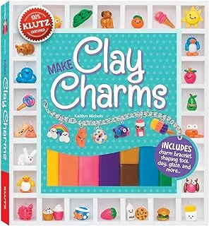 Make Clay Charms (Klutz)