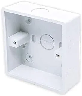 Homesmiths PVC Box Single