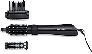 Braun 5 AS 530 Satin Hair Big Brush small Brush Volumizer