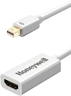 HDMI to Mini Display port cable-White