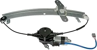 Dorman 741-664 Front Driver Side Power Window Motor And Regulator Assembly Compatible With Select Ford / Mercury Models